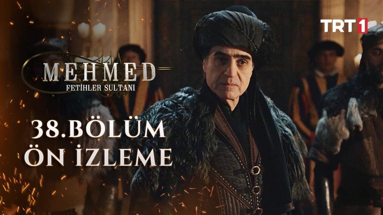 Fragmento Cap 38 - Mehmed Fetihler Sultani