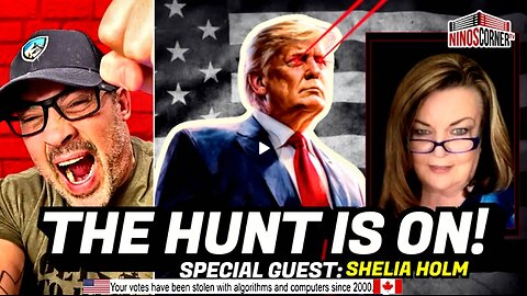 The Trump Operation Prepares for Red October/ Summons Generals: Sheila Holm Explains..