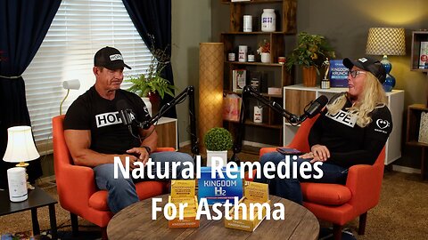 Natural Remedies For Asthma