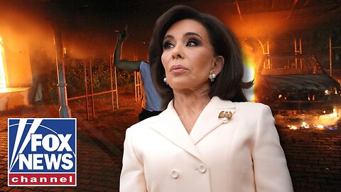 Pirro Details Benghazi Capture: ‘WE ARE NOT DONE YET’