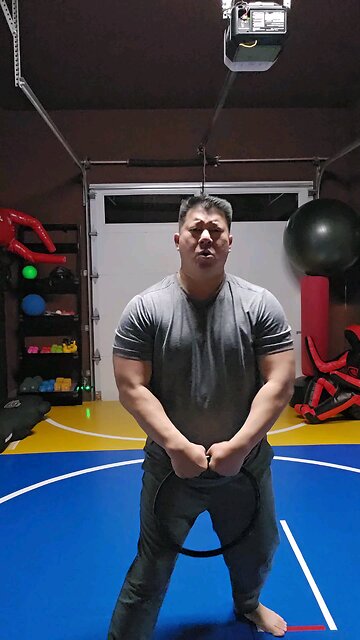 WTD Kickstance Combination 6, Ring Set (Third Rank)