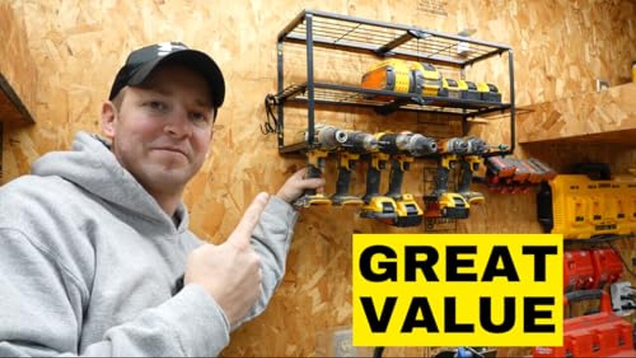 How to install This Tool Organizer | Link in Description 🔗👇