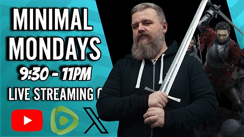 Minimal Monday #32 - Kingdom Come Deliverance 2 LAUNCHES Tomorrow And Reviews Are In!!