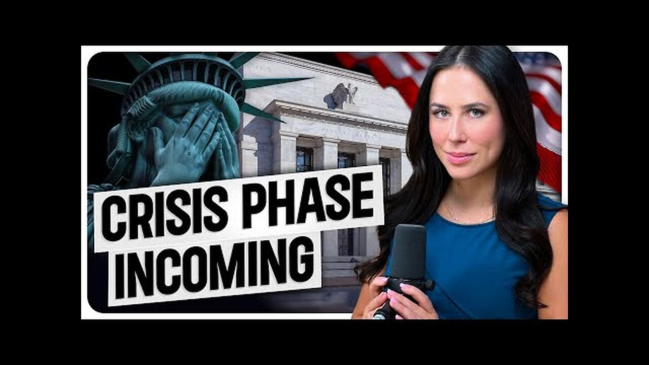 WARNING: The Great Melt-Crack-Up Boom Has Begun