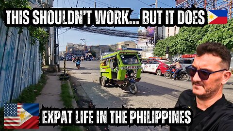 Trusting the “Filipino Way” Has a Learning Curve | Expat Life in the Philippines 🇵🇭