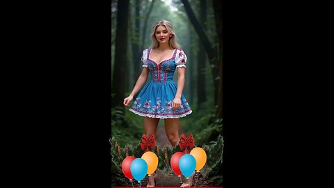 You haven't seen a clip like this before.