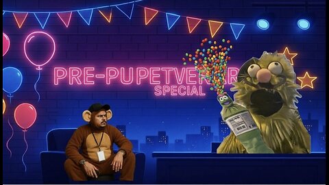Pre-Puppetversary Special