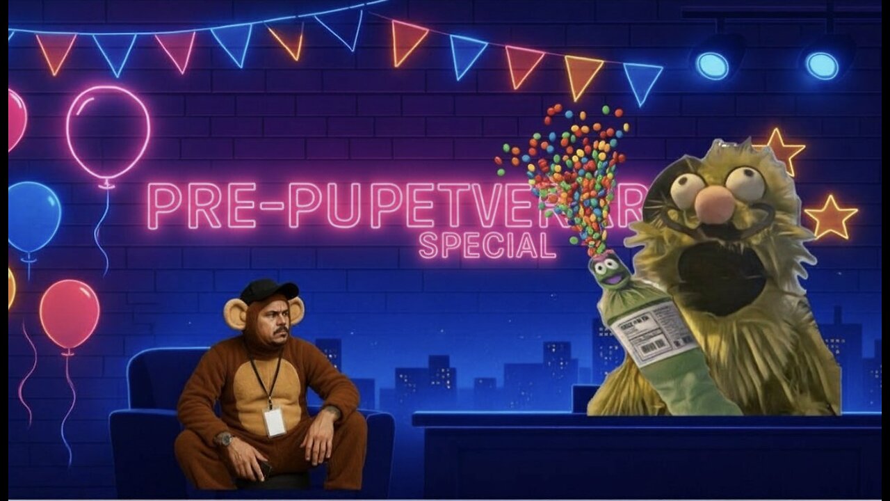 Pre-Puppetversary Special