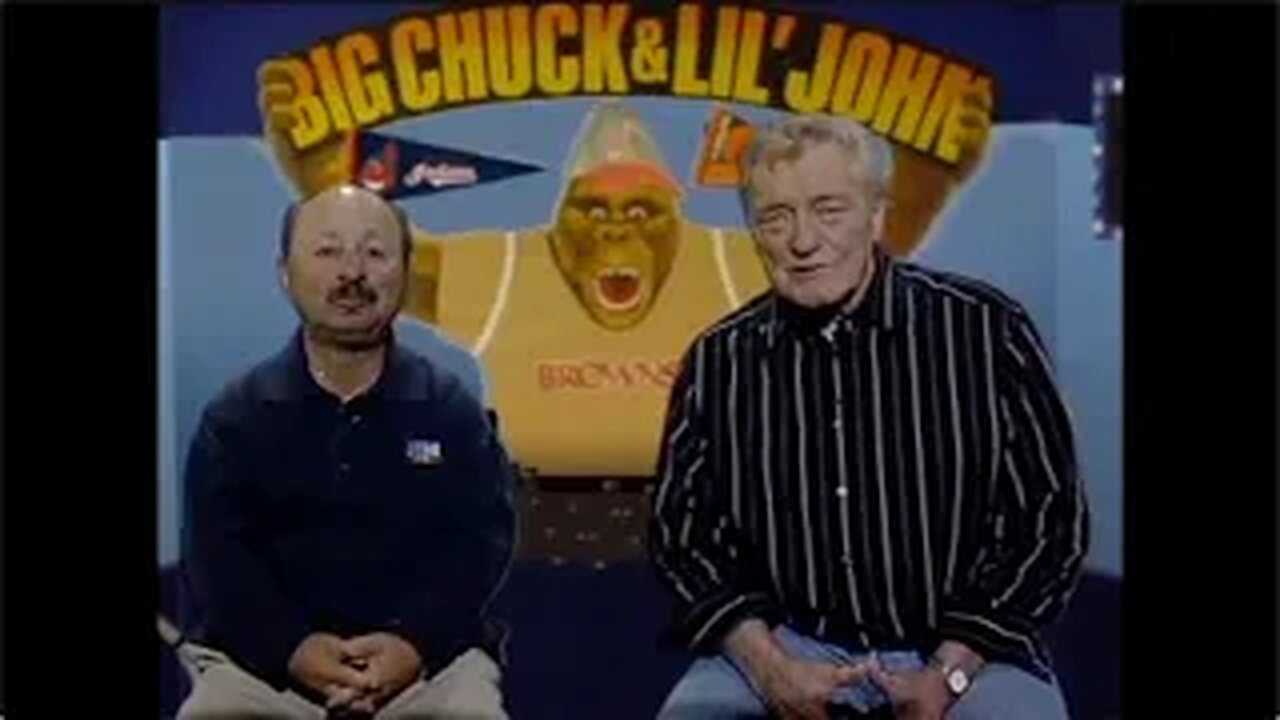 Big Chuck & Lil' John skits show 1/14/2012