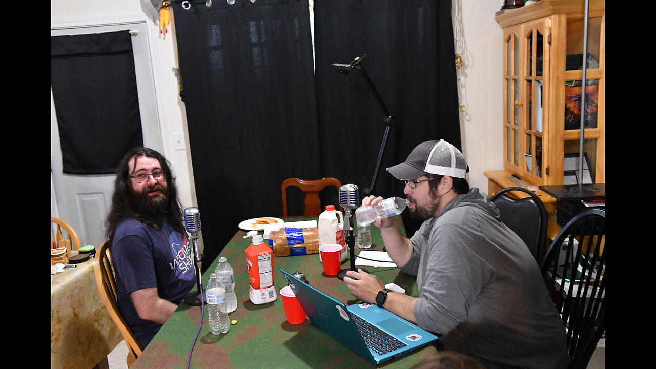 The Wrong Show Presents - WrongOnes featuring Danny & MrJ!