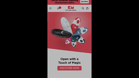 Kitchen Appliances With Kitchen Mama Innovation 🤩🙌🏻