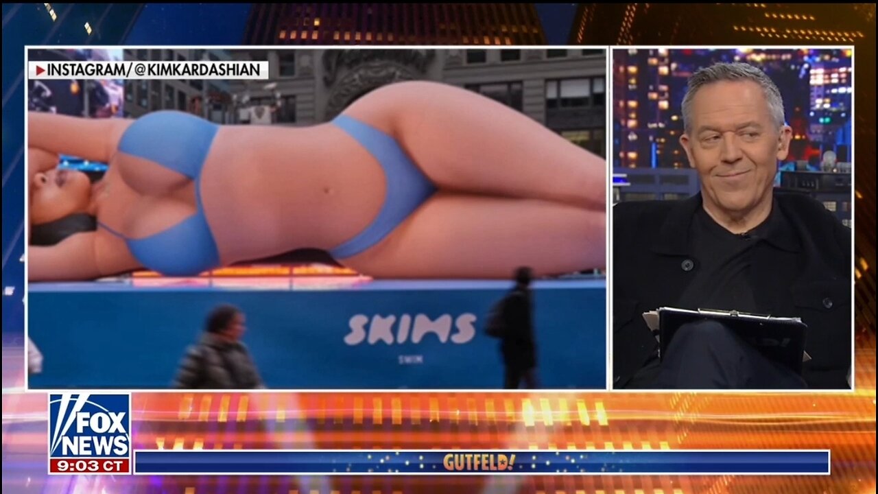 Gutfeld's Jokes You Missed