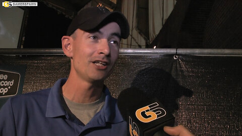 Vanquish - Johan de Windt Interview