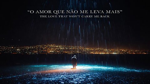 THE LOVE THAT WON’T CARRY ME BACK-