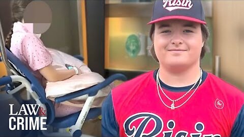 Oklahoma Teen Who Raped Two Girls…Nearly Choking One To Death, Walks Free…Struck Deal With DA, Judge