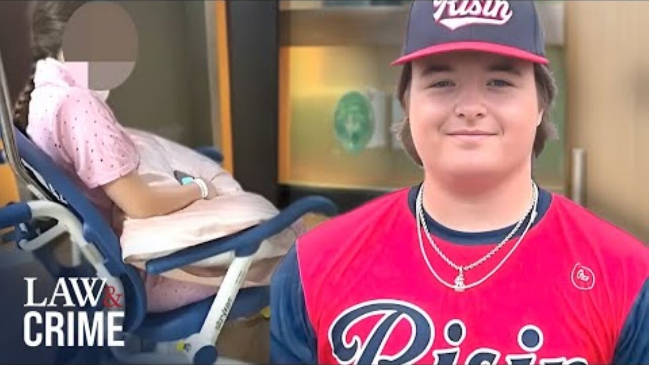 Oklahoma Teen Who Raped Two Girls…Nearly Choking One To Death, Walks Free…Struck Deal With DA, Judge