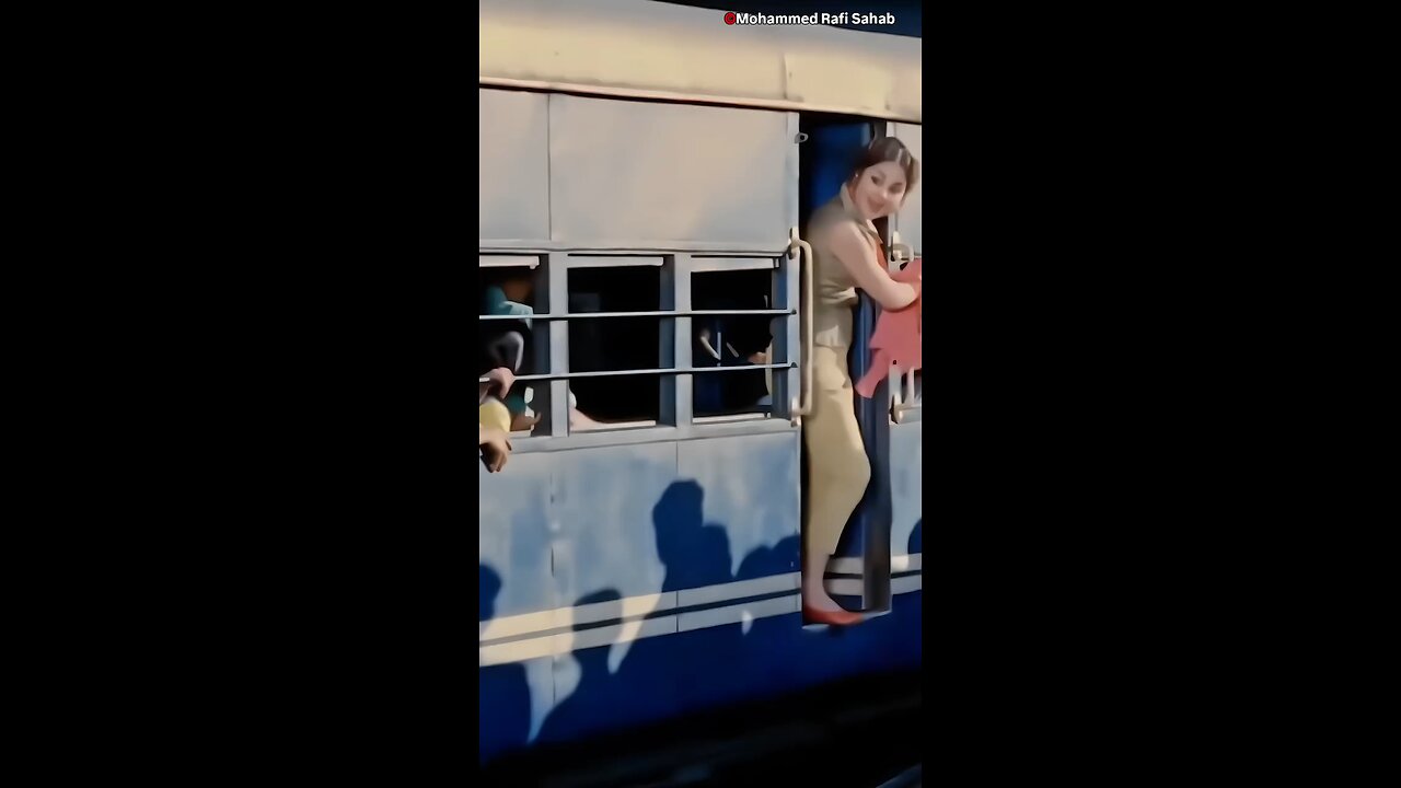 Main Chali Main Chali Pichhe Pichhe Jahan