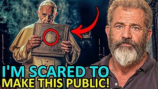 SHOCKING! MEL GIBSON Reveals Something TERRIBLE!✨