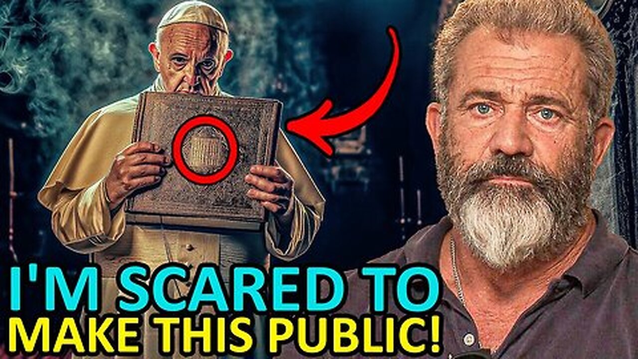 SHOCKING! MEL GIBSON Reveals Something TERRIBLE!✨