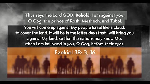 021526a Rev 19 & Ezekiel 39. The end of The False Prophet, GOG-Barack Obama. The end of Amalek