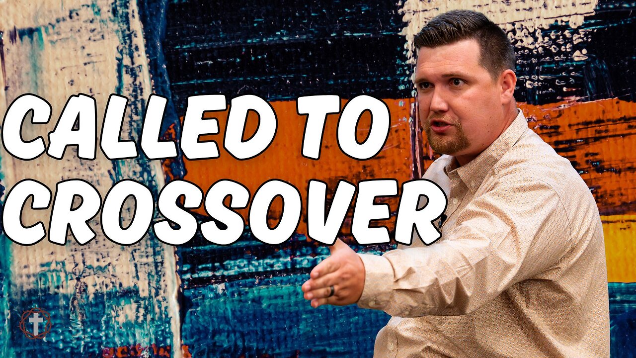"Called to Crossover" | Pastor Gade Abrams