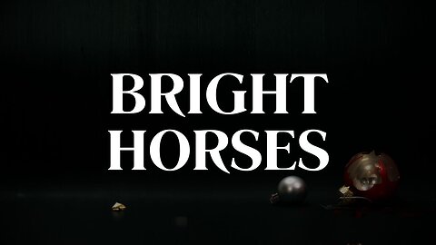 Bright Horses | Tullian Tchividjian