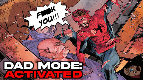 Spider-Man Just Dropped an F-Bomb on Kingpin!
