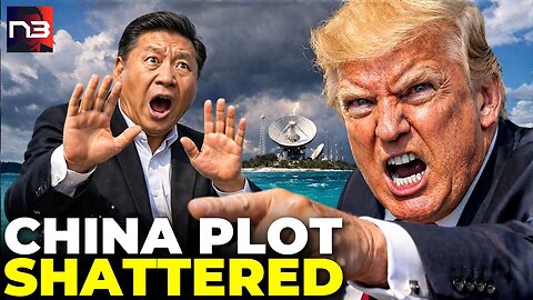 EXCLUSIVE: Trump's Secret Cuba Deal EXPOSES Biden's Spy Base Cover-Up - China PANICKING