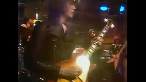The J. Geils Band - "Lookin' for a Love"