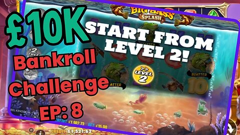 I started a 10k in 10 videos challenge! EP: 9