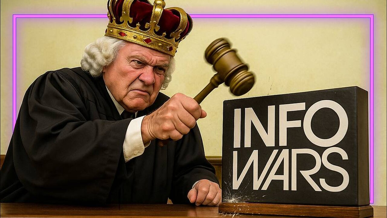 Alex Jones & Viva Frei Discuss Uprisings Against Trump & Deep State Lawfare - Full Interview 10/15/25