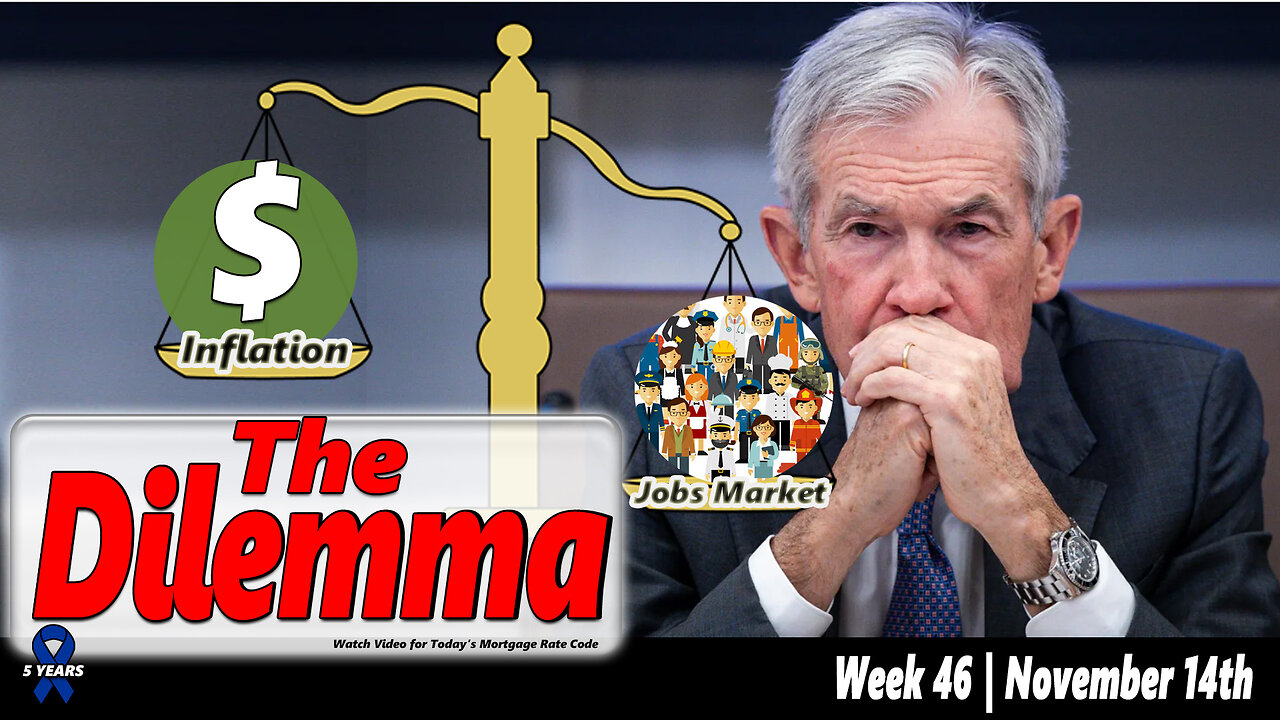 Week 46 | Friday Follow Up