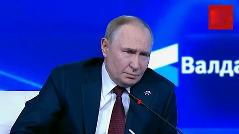 😏🤬 Putin UNLOADS on European “gender terrorism” against kids