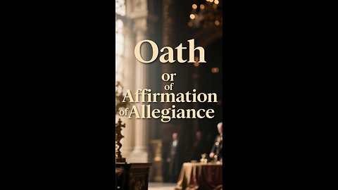 Oath or Affirmation of Allegiance - Australia