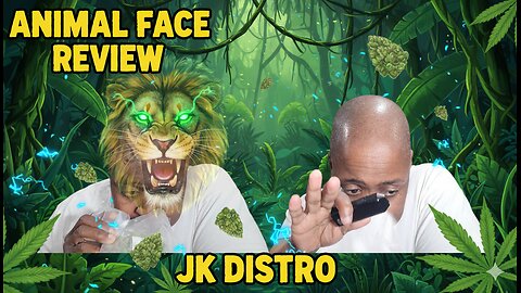 ANIMAL FACE from JK DISTRO