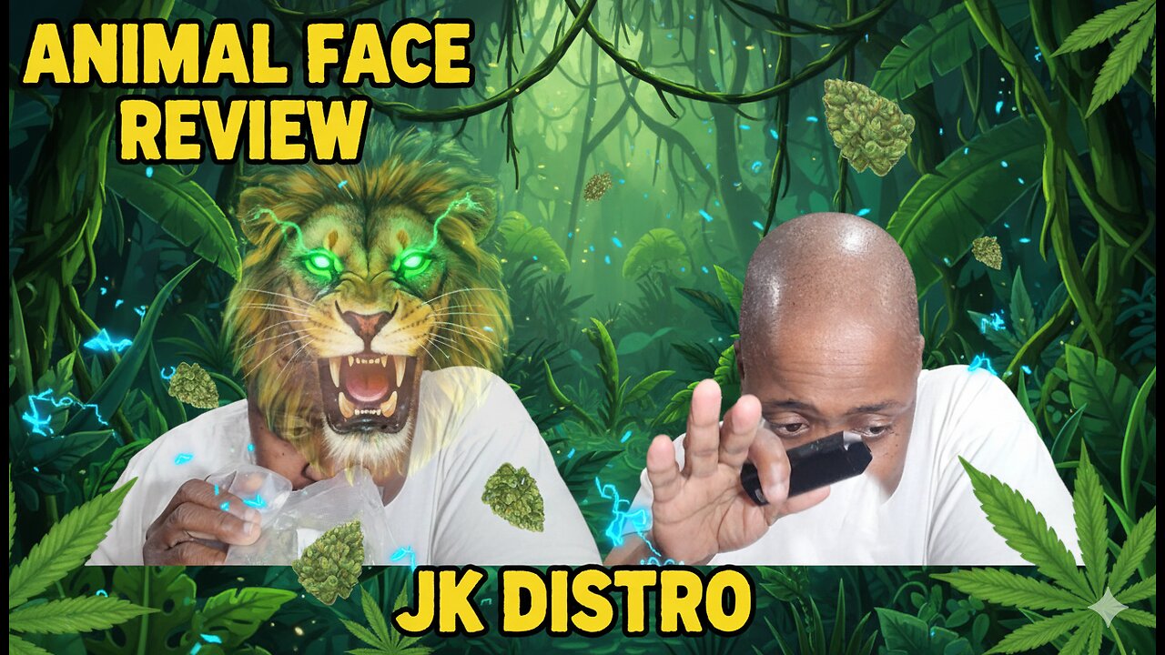 ANIMAL FACE from JK DISTRO