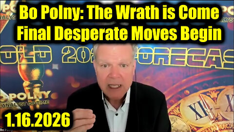Bo Polny: The Wrath is Come - Final Desperate Moves Begin