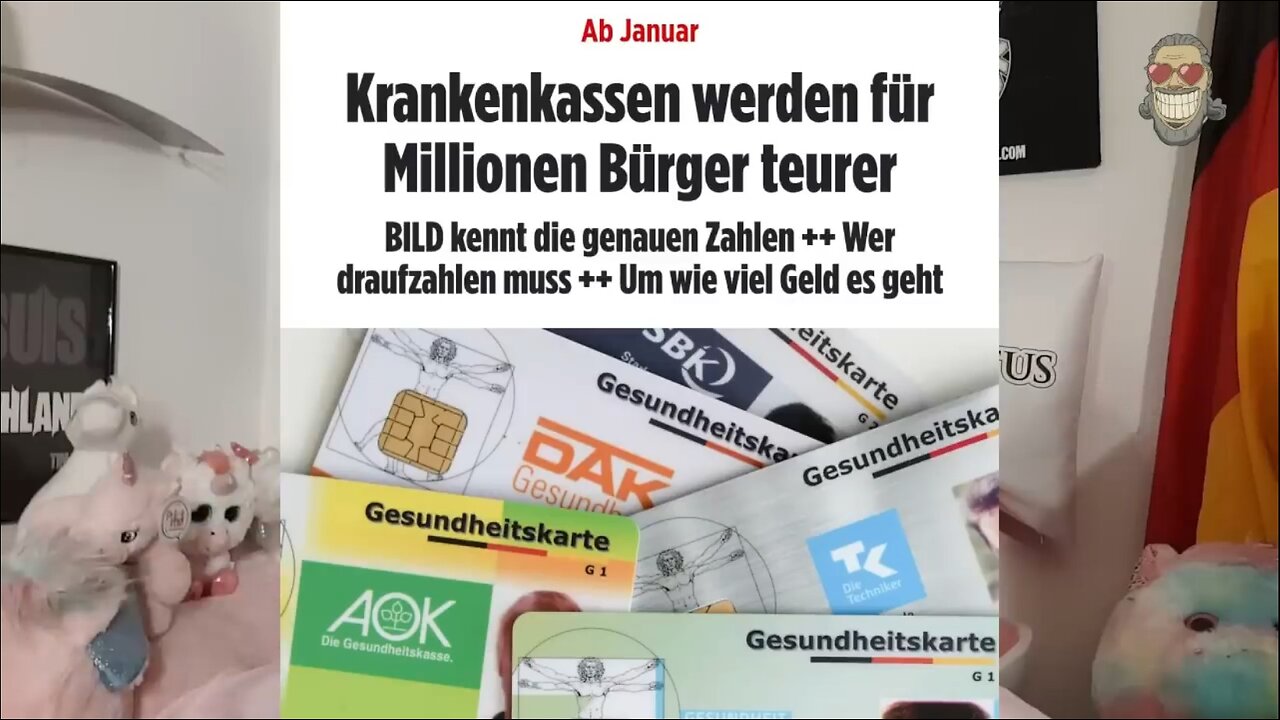 TANZ ums Tabu – die erste halbwegs ehrliche ÖRR-Migrations-DOKU? 💥⚡️#PolitSatire