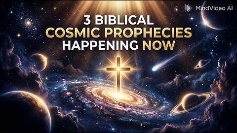 3 Cosmic Signs God Is Revealing