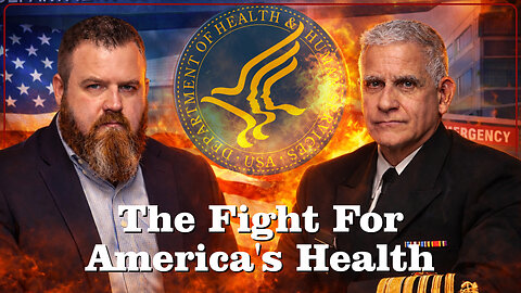 Behind the Scenes in the HHS Fight| Admiral Brian Christine