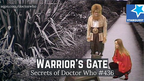 Romana’s Shocking Exit in Warrior’s Gate – The Secrets of Doctor Who