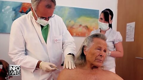 Epstein: Inject Yourself With Your Baby