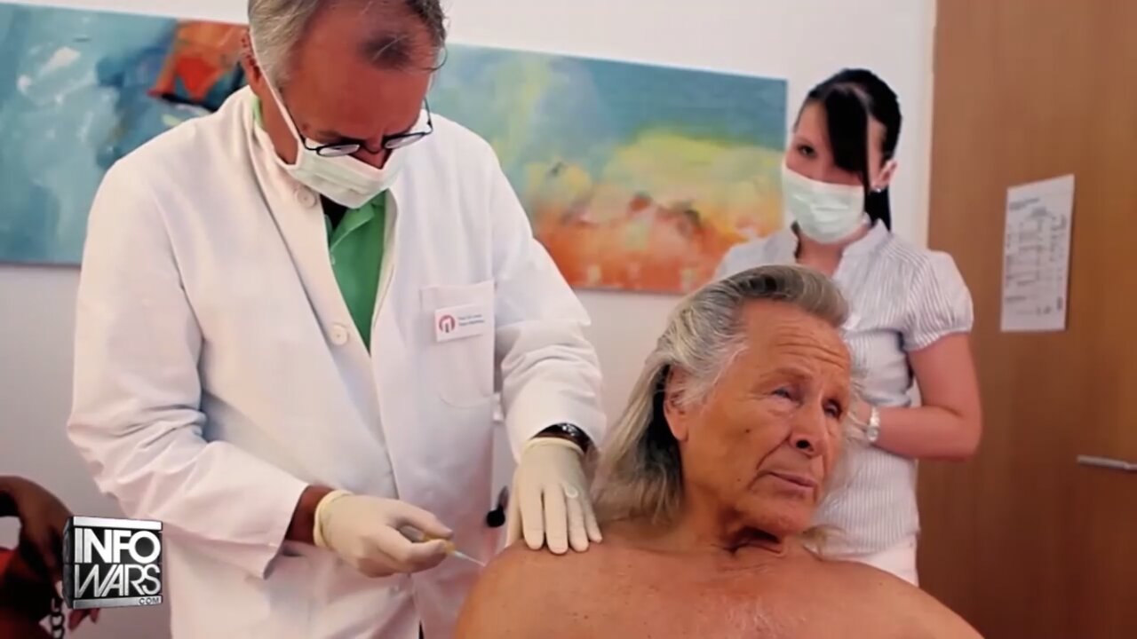 Epstein: Inject Yourself With Your Baby