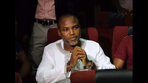Nnamdi Kanu’s Trial as part of the Slave Trade(1)