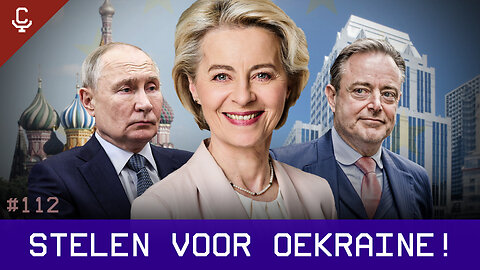 Current Ratio #112 Stelen voor Oekraïne!