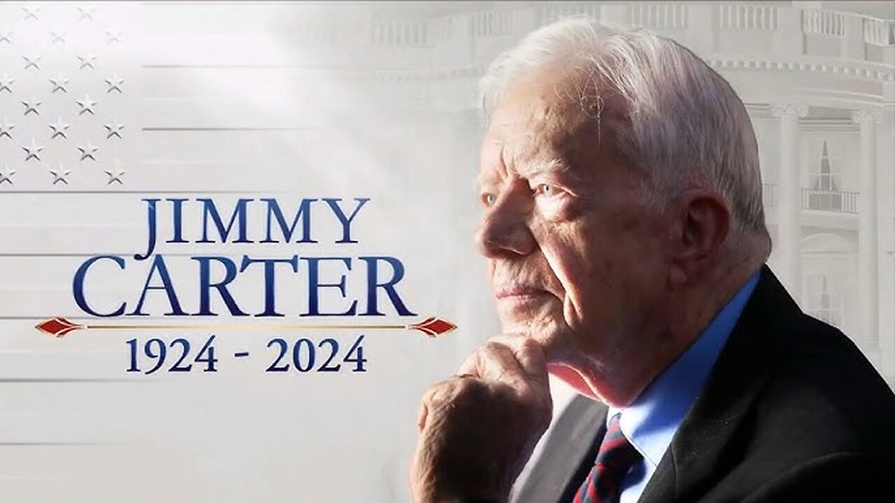 A Short Navy story of the late Jimmy Carter