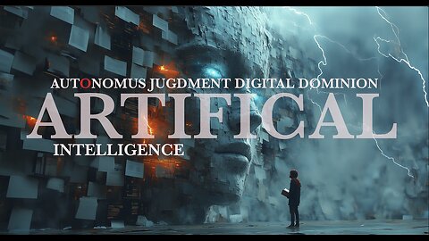 Demonic AGI - Image of the Beast