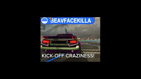 Kick off craziness