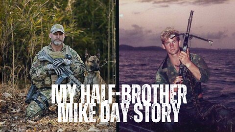 US NAVY SEAL: Sean D. Day Story