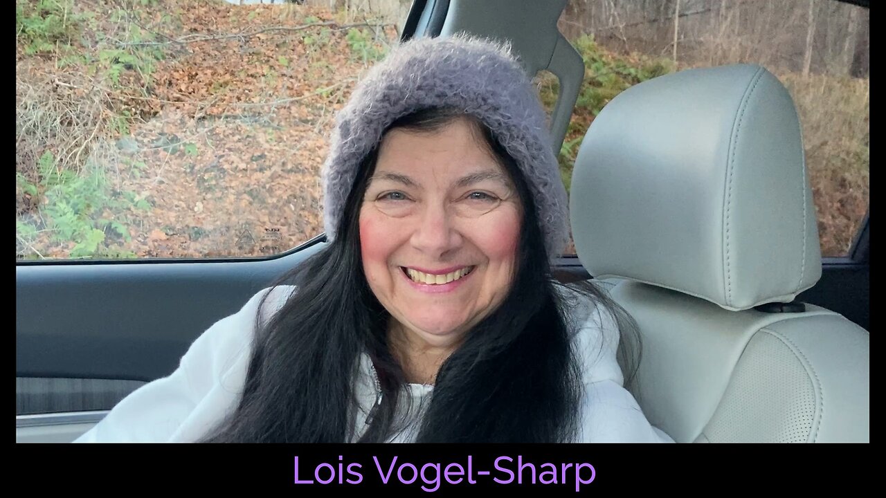 Prophecy - Where Is The Love 11-24-2025 Lois Vogel-Sharp